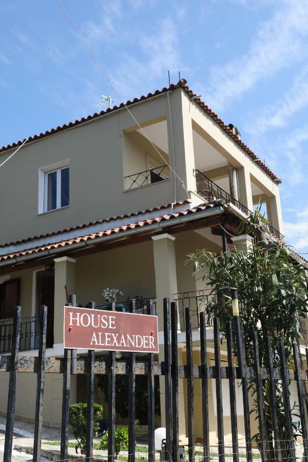 KokkínionHouse Alexander公寓 外观 照片